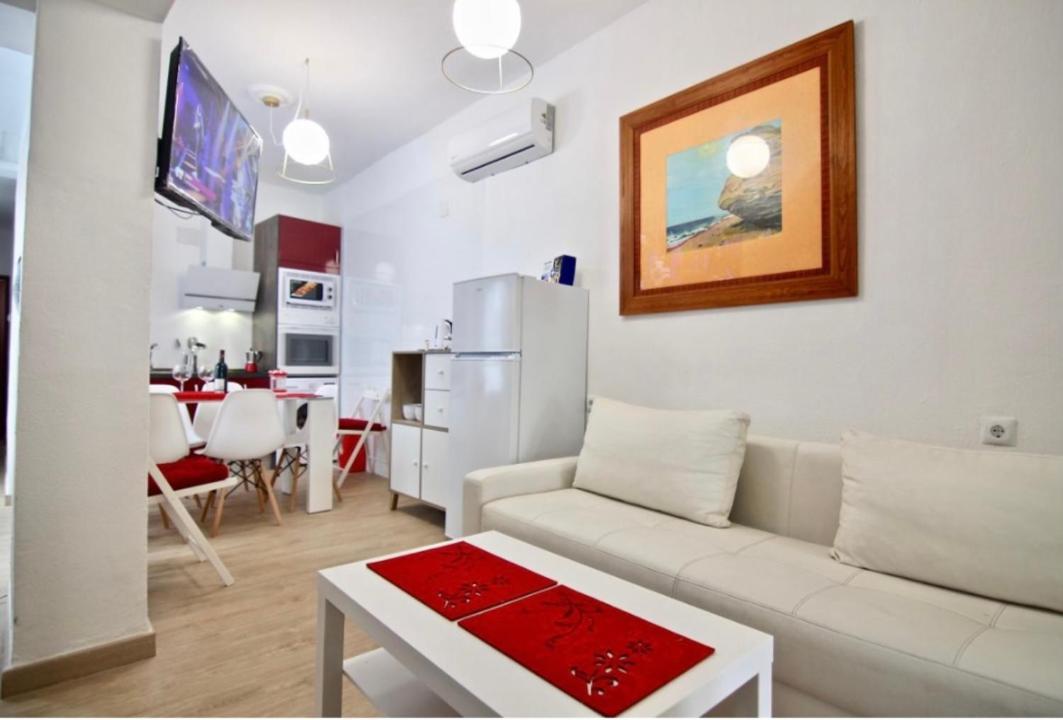 Casa Carmela - Populo Daire Cadiz Dış mekan fotoğraf