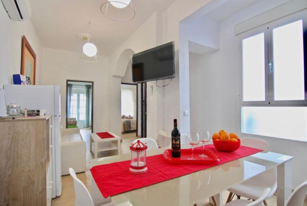 Casa Carmela - Populo Daire Cadiz Dış mekan fotoğraf