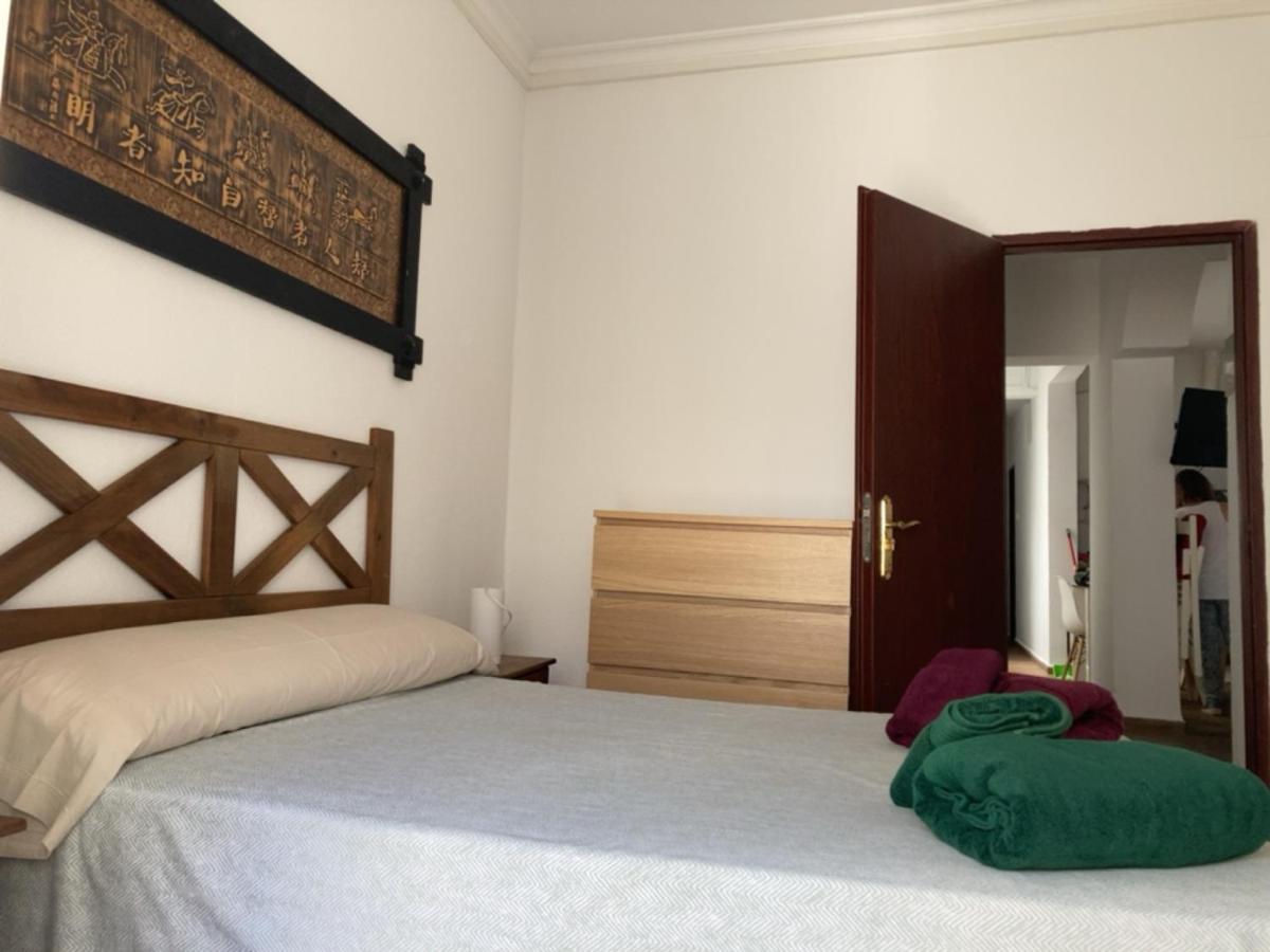 Casa Carmela - Populo Daire Cadiz Dış mekan fotoğraf