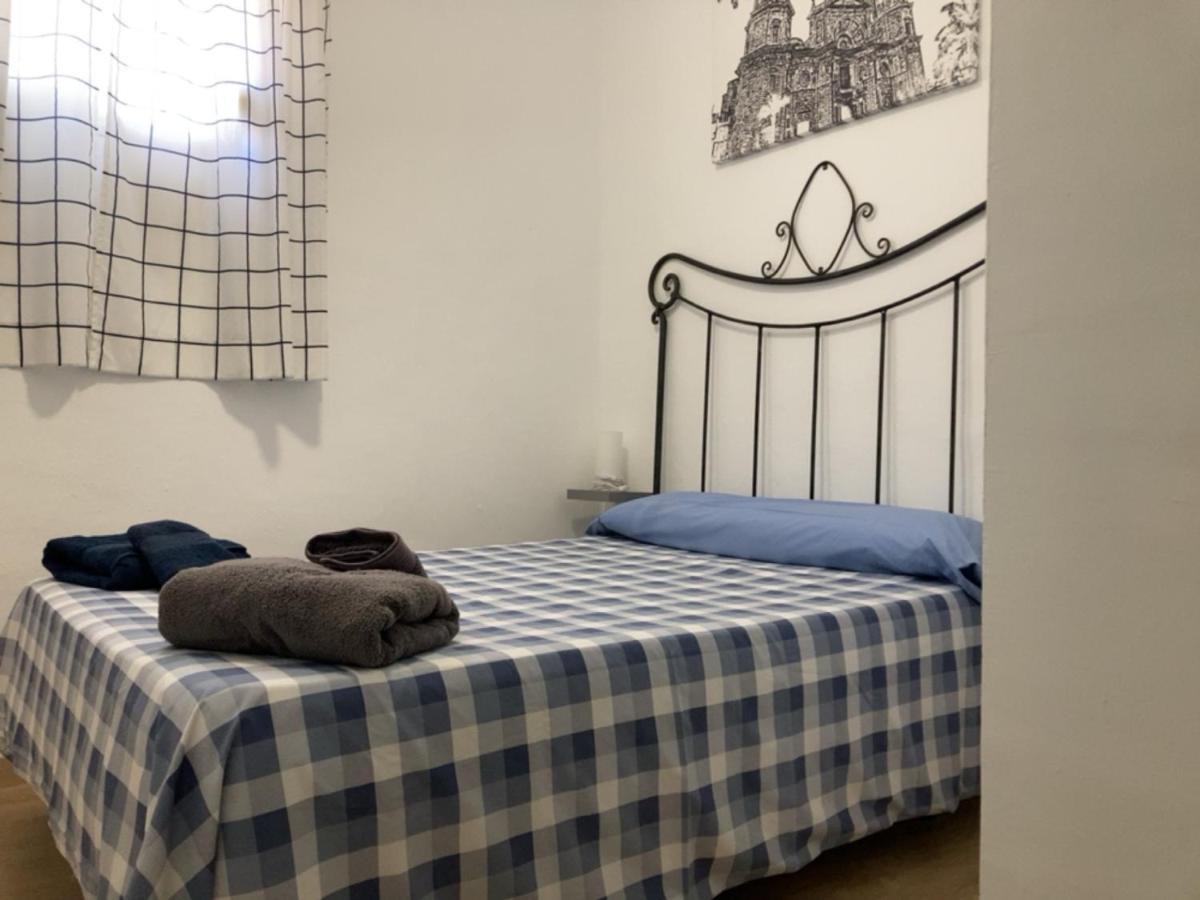 Casa Carmela - Populo Daire Cadiz Dış mekan fotoğraf