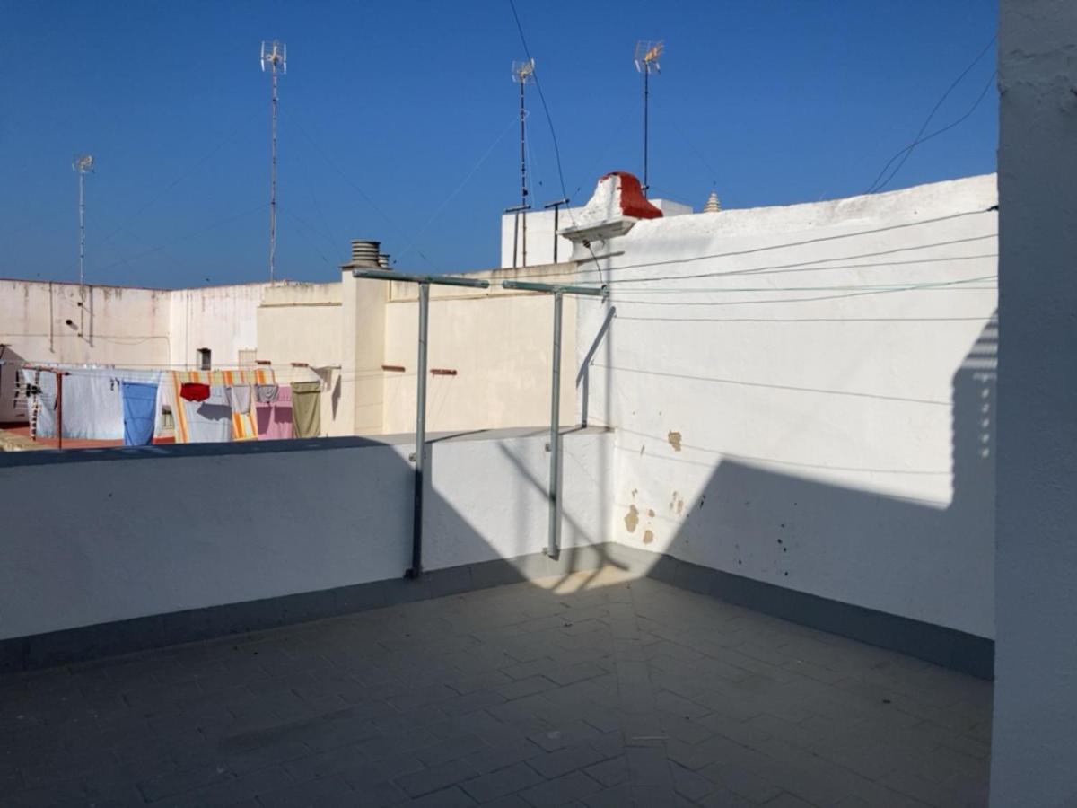 Casa Carmela - Populo Daire Cadiz Dış mekan fotoğraf